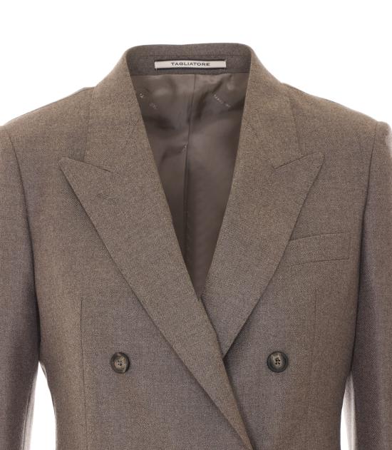 26FW 딸리아토레 수트 자켓 J PARIGI10B 010021G1085 GREY - TAGLIATORE