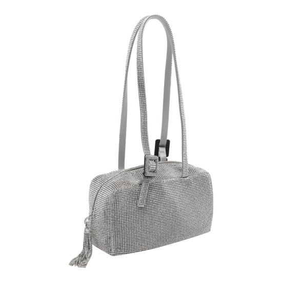 26FW 베네데따부르치케스 숄더백 148 019 SILVER - BENEDETTA BRUZZICHES