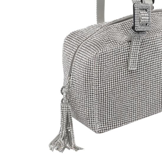 26FW 베네데따부르치케스 숄더백 148 019 SILVER - BENEDETTA BRUZZICHES