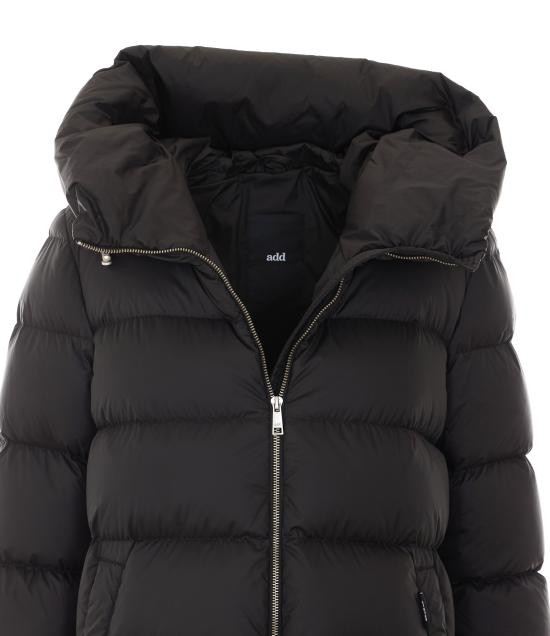 26FW 애드 패딩 GWA443 PCOC90 BLACK - ADD