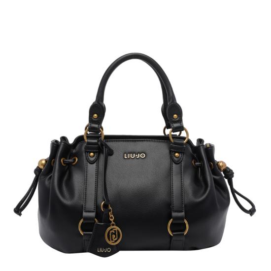 26FW 리우조 토트백 AF6081E1120 22222 Black