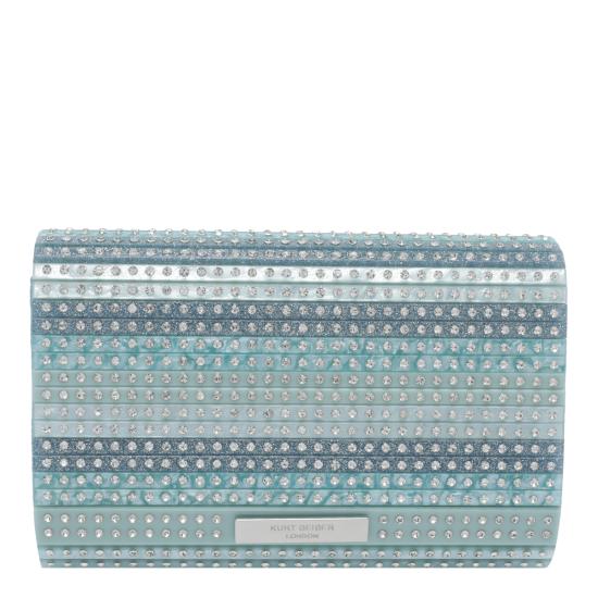 26FW 커트가이거 클러치/파우치 8764083979 PALE BLUE - KURT GEIGER