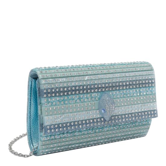 26FW 커트가이거 클러치/파우치 8764083979 PALE BLUE - KURT GEIGER