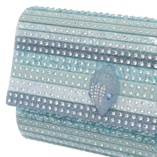 26FW 커트가이거 클러치/파우치 8764083979 PALE BLUE - KURT GEIGER