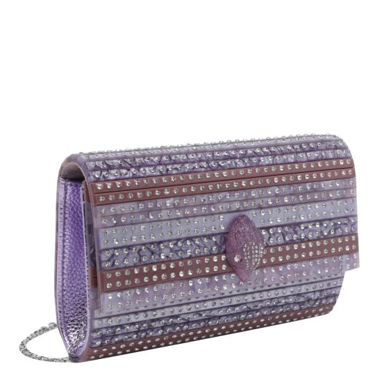 26FW 커트가이거 클러치/파우치 8764092979 VIOLA Purple - KURT GEIGER