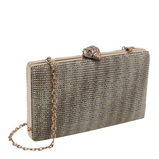 26FW 커트가이거 클러치/파우치 9102940609 BEIGE - KURT GEIGER