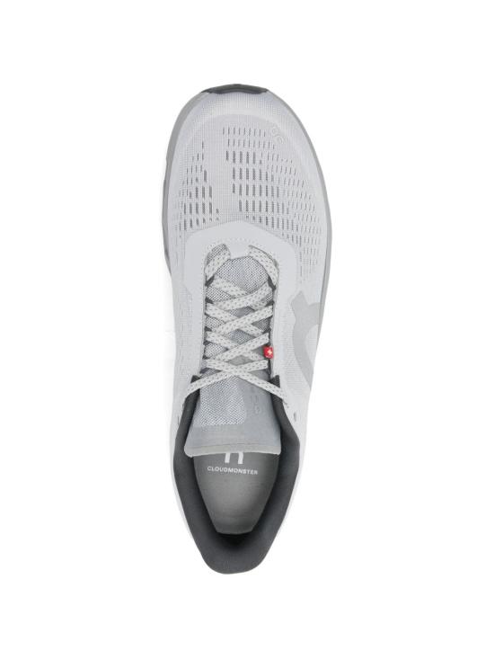 26FW 온 러닝 클라우드몬스터 1 스니커즈 3MF30741536 GLACIERALLOY GREY - ON RUNNING