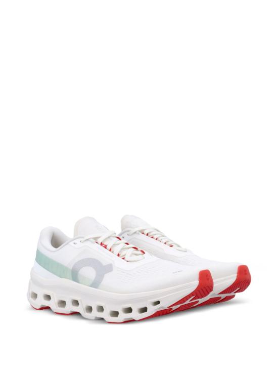 26FW 온 러닝 클라우드몬스터 1 스니커즈 3MF30741057 IVORY WHITE - ON RUNNING
