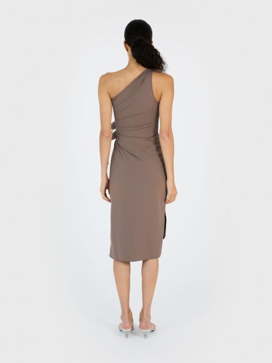 26FW 코페르니 미디 원피스 COPR276F5021 BROWN - COPERNI