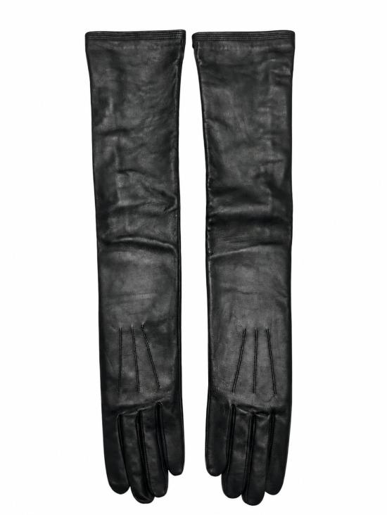 26FW 장 폴 고티에 장갑 AC138L065 00 Black
