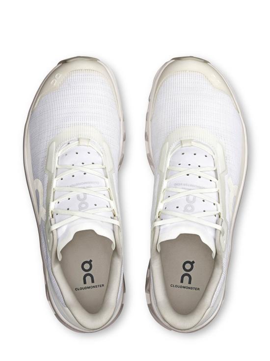 26FW 온 러닝 클라우드몬스터 보이드 3MF10671200 WHITE - ON RUNNING