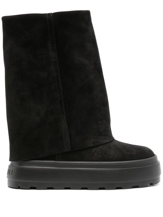 26FW 카사데이 부츠 2S336Y080 NRENNA9000 Nero - CASADEI