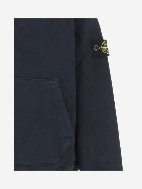  스톤 아일랜드 탑 811661620 NAVY - STONE ISLAND