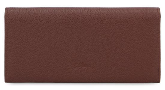 26FW 롱샴 지갑 30050 BROWN - LONGCHAMP