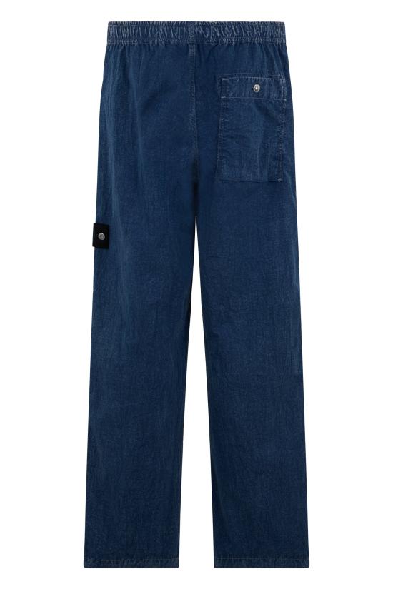  스톤 아일랜드 데님 팬츠 3100001 BLUE - STONE ISLAND