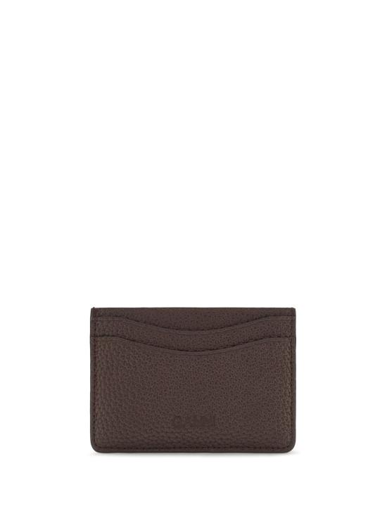 26FW 가니 지갑 A7276 BROWN