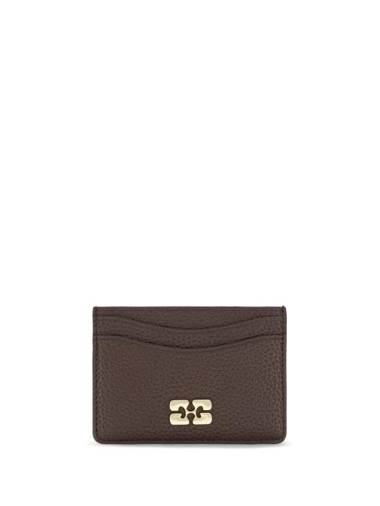 26FW 가니 지갑 A7276 BROWN - GANNI