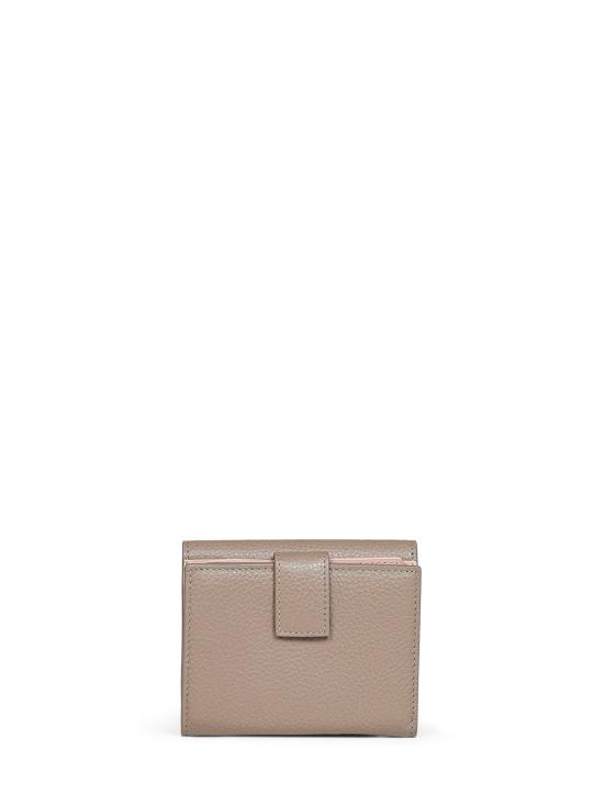 26FW 살바토레 페라가모 간치니 멀티 포켓 반지갑 220961PORTAFOGLIO796470 GRAY - SALVATORE FERRAGAMO
