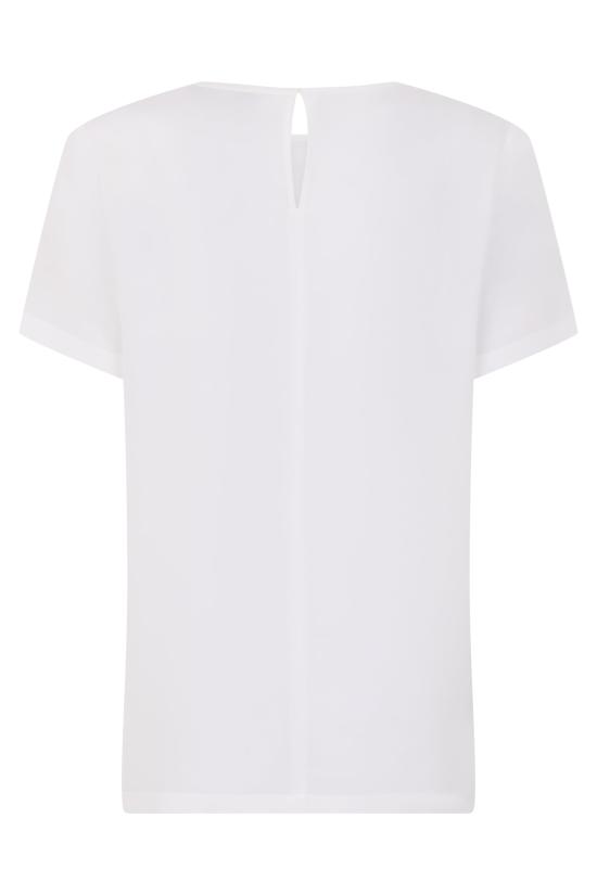 26FW 막스마라 탑 MXMPAGANO WHITE - MAX MARA
