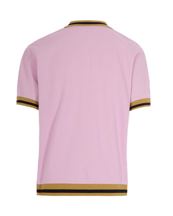 26SS 마르니 폴로 티셔츠 THJE0389LS PINK - MARNI