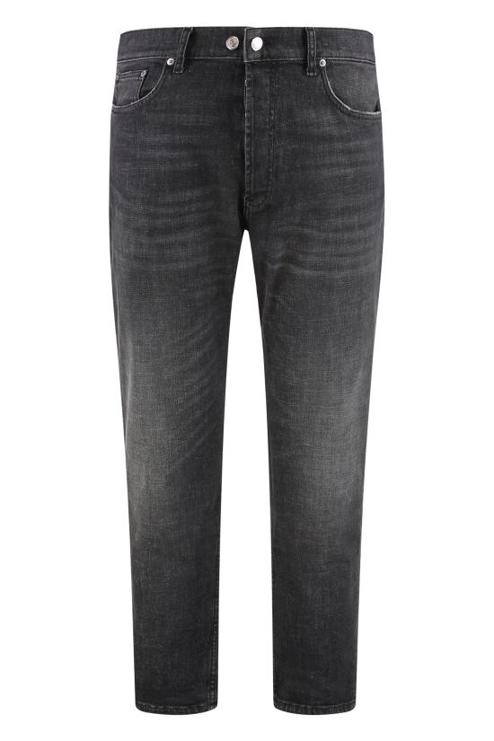 25FW 디파트먼트5 데님 팬츠 UP518 BLACK