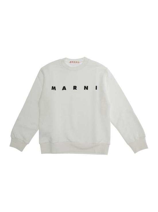 26FW 마르니 탑 M01612M00V0MS340U WHITE