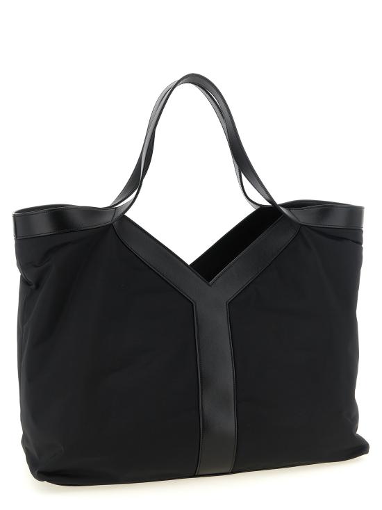 26FW 생로랑 토트백 Y  블랙 - SAINT LAURENT