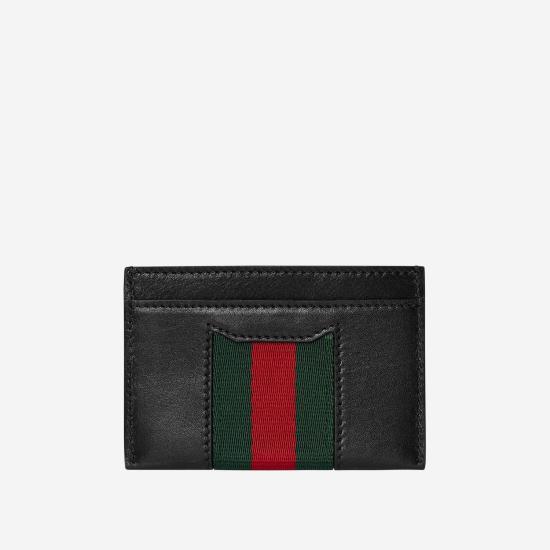 26SS 구찌 지갑 867122 BLACK
