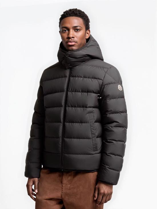 26FW 몽클레어 패딩 1A00112 597YW 999 BLACK DOM - MONCLER