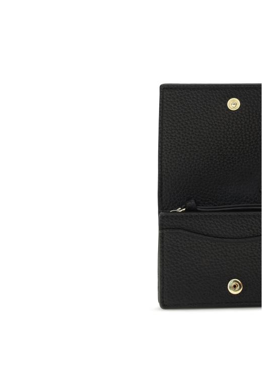 26FW 가니 지갑 A7304 BLACK