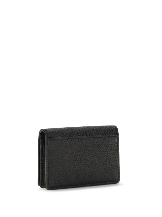 26FW 가니 지갑 A7304 BLACK - GANNI