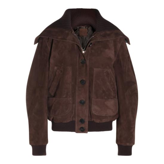 26FW 디 아티코 자켓 261WCB00130LBT144AA204 Brown