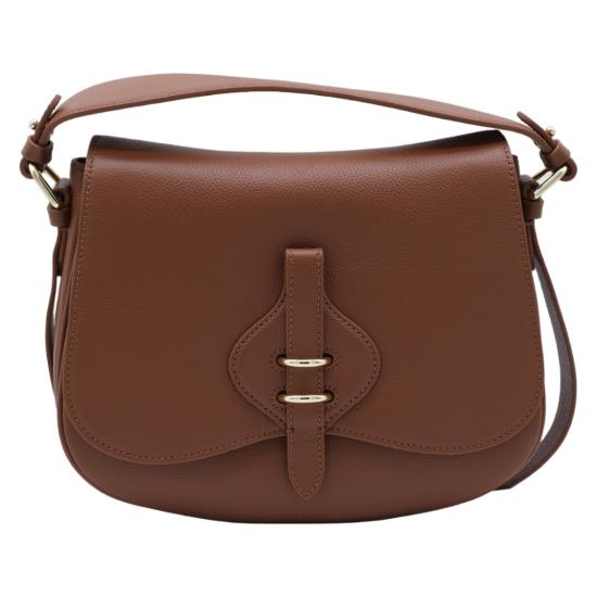 26FW 코치넬리 숄더백 E1U7F180101W11 Brown
