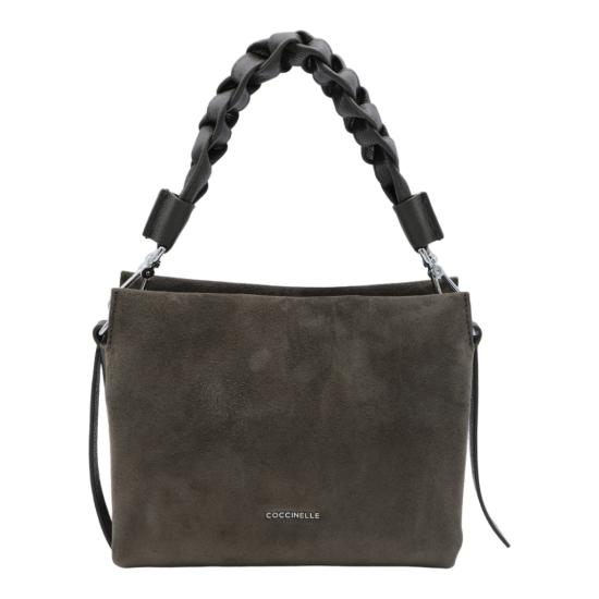 26FW 코치넬리 토트백 E1P6P580101W25 Brown