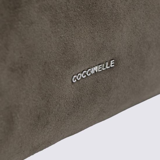 26FW 코치넬리 토트백 E1P6P580101W25 Brown - COCCINELLE