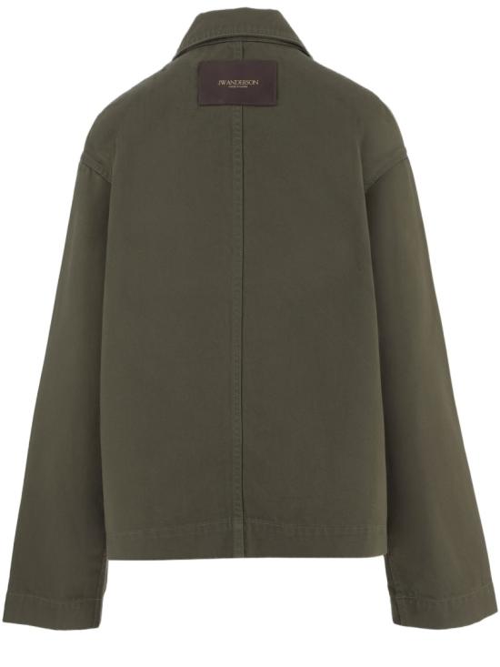 26FW JW앤더슨 자켓 JK0459PG1933276 Green - JW ANDERSON