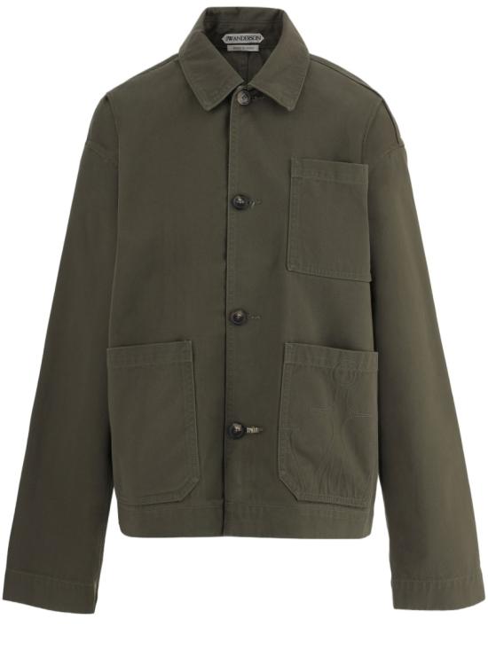 26FW JW앤더슨 자켓 JK0459PG1933276 Green