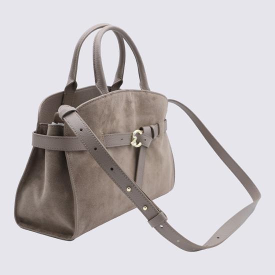 26FW 코치넬리 토트백 E1TLB180401N59 Brown - COCCINELLE