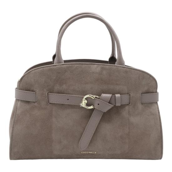26FW 코치넬리 토트백 E1TLB180401N59 Brown