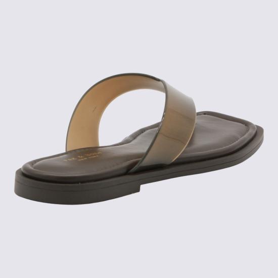 26FW 랙앤본 샌들 RP7926PA17UJAVA Brown - RAG & BONE