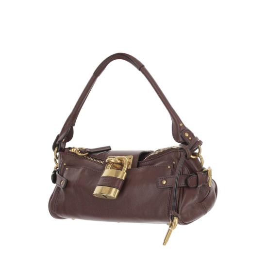 26FW 끌로에 숄더백 CH26AS822P7527M Brown - CHLOE