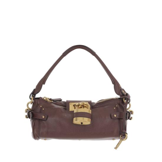 26FW 끌로에 숄더백 CH26AS822P7527M Brown