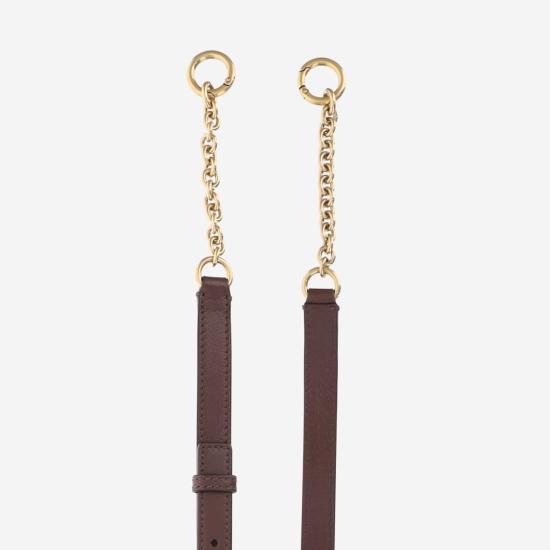 26FW 끌로에 숄더백 CH26AS822P7527M Brown - CHLOE