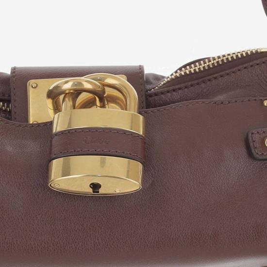 26FW 끌로에 숄더백 CH26AS822P7527M Brown - CHLOE