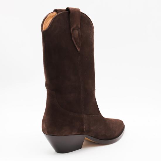 26FW 이자벨마랑 부츠 23PBO0003FAA1A03S50CL Brown - ISABEL MARANT