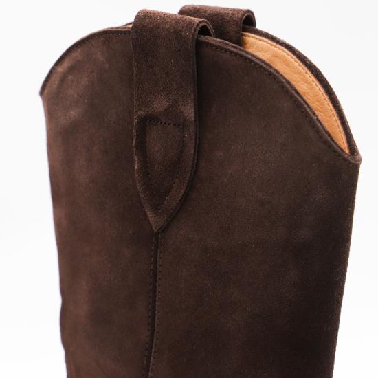 26FW 이자벨마랑 부츠 23PBO0003FAA1A03S50CL Brown - ISABEL MARANT