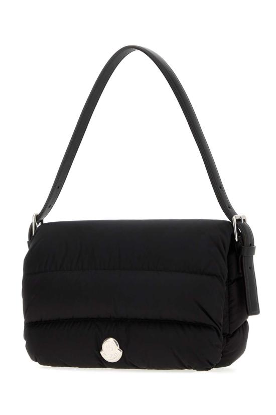 26FW 몽클레어 카라독 나일론 숄더백 L209B5I00001M6275 999 BLACK - MONCLER