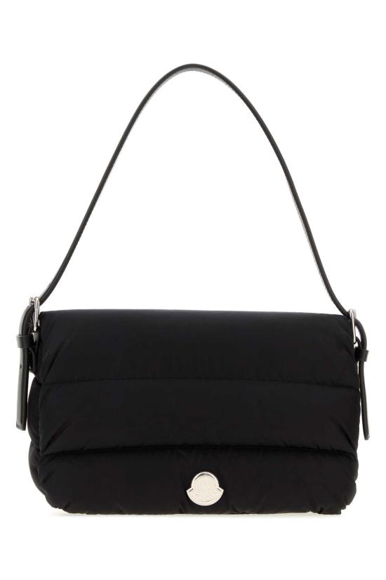 26FW 몽클레어 카라독 나일론 숄더백 L209B5I00001M6275 999 BLACK