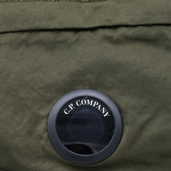 26FW 씨피 컴퍼니 벨트백 21CMAC734A005269G683 Green - C.P. COMPANY