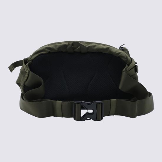 26FW 씨피 컴퍼니 벨트백 21CMAC734A005269G683 Green - C.P. COMPANY